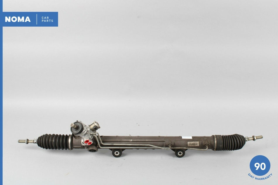 08-09 Jaguar XJ8 XJR Vanden Plas X358 Steering Rack and Pinion 5W933200CC OEM