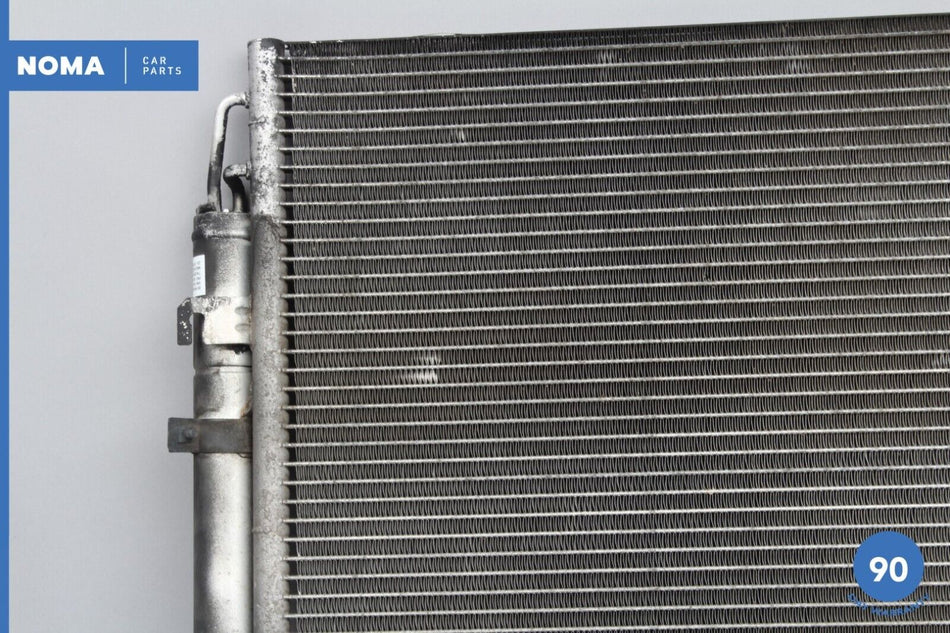 06-09 Range Rover Sport L320 HVAC A/C Air Conditioning Condenser Radiator OEM