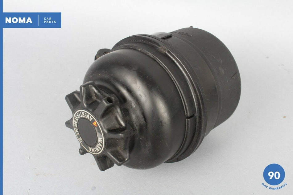 97-06 Jaguar XK8 XKR X100 P/S Power Steering Fluid Overflow Reservoir Bottle OEM