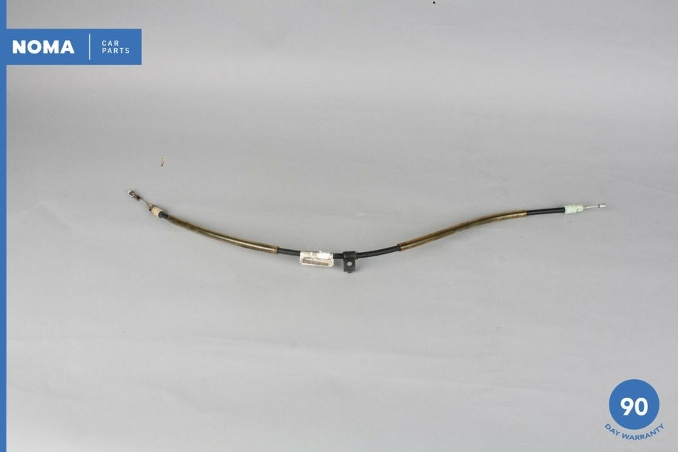 10-12 Jaguar XF X250 Emergency Electric Parking Brake Actuator Cable Line OEM