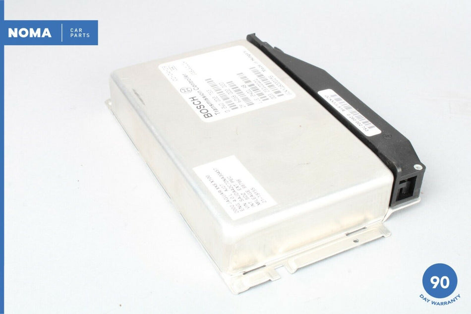 01-02 Jaguar XK8 X100 TCU TCM Transmission Control Module Unit LJE2401AB OEM