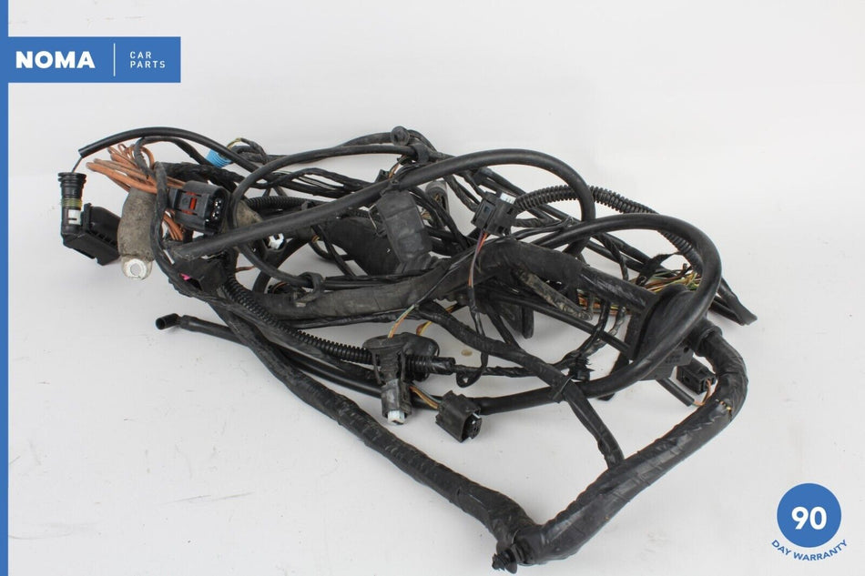 04-06 BMW X5 E53 4.4i Right Passenger Side Engine Motor Wire Wiring Harness OEM