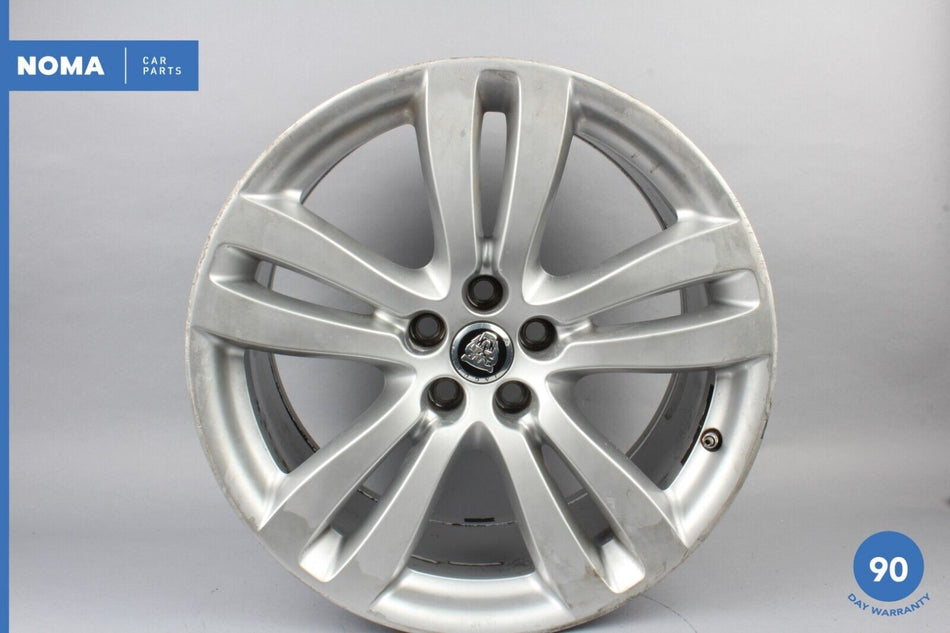 10-19 Jaguar XJL X351 10x19 R19 Rear 5 Spoke Alloy Wheel Rim Toba BW9M1007KA OEM