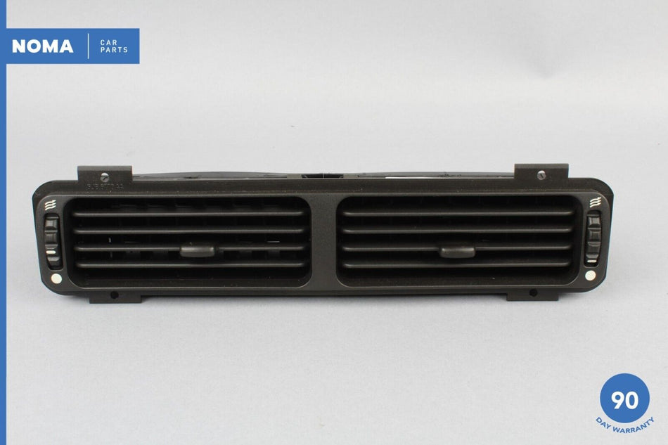 97-06 Jaguar XKR XK8 X100 Front Center Dash Board HVAC AC А/C Dual Air Vent OEM