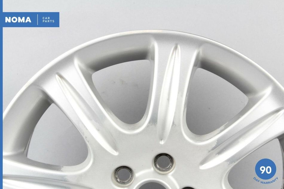 04-09 Jaguar XJ8 X350 X358 8Jx18 18 Inch 8 Spoke Aluminum Wheel Rim Dynamic OEM