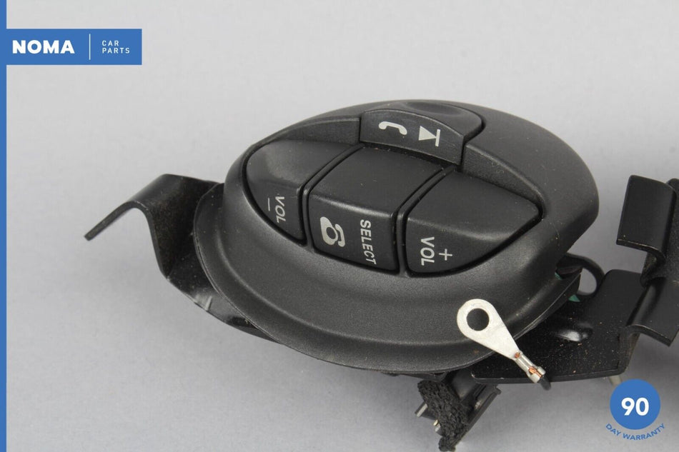 98-03 Jaguar XJ8 XJR VDP X308 Steering Wheel Radio Cruise Control Switch Set OEM