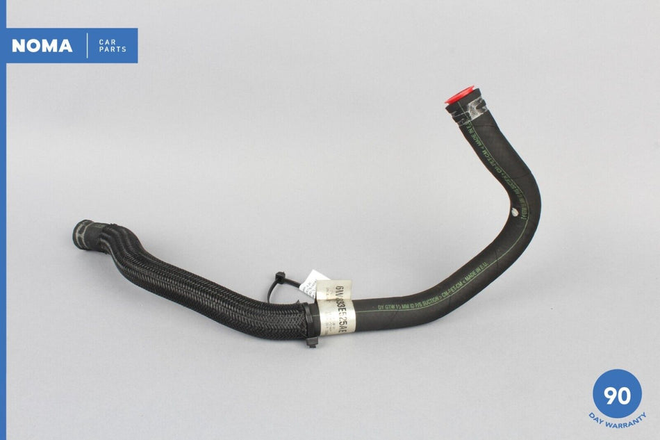 07-09 Jaguar XK XKR X150 P/S Power Steering Reservoir to Pump Hose Tube Line OEM