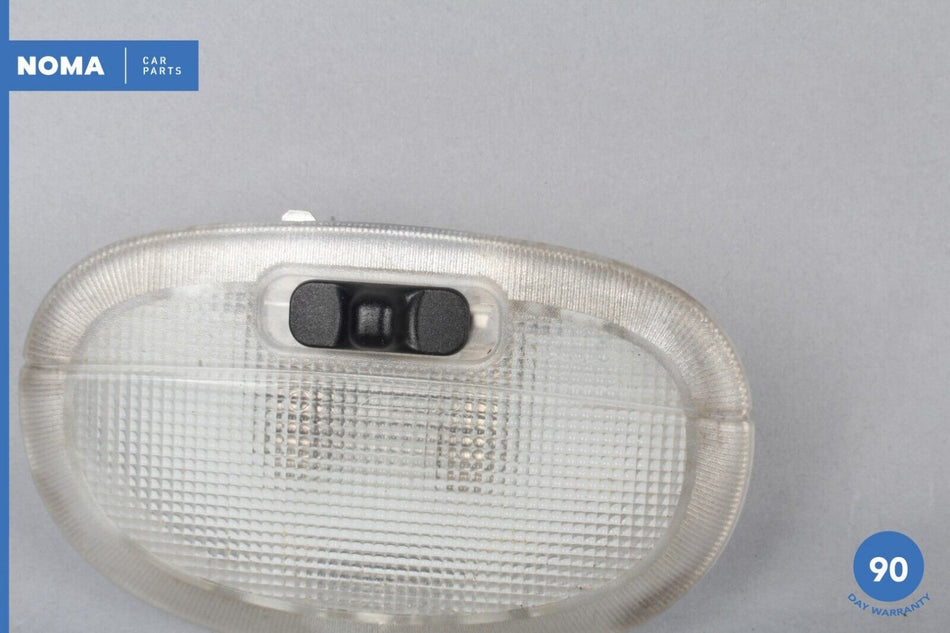 02-08 Jaguar X-Type X400 Rear Interior Roof Dome Reading Light Lamp OEM