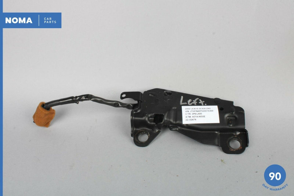 02-10 Lexus SC430 Z40 Front Left Driver Side Sliding Roof Latch Actuator OEM