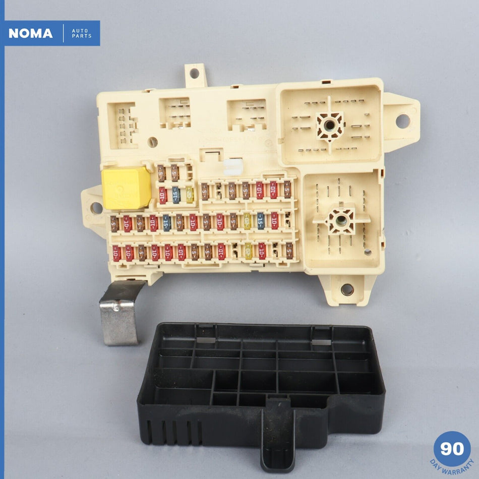 02-08 Jaguar S-Type R X204 Cabin Footwell Relay Fusebox Fuse Box OEM
