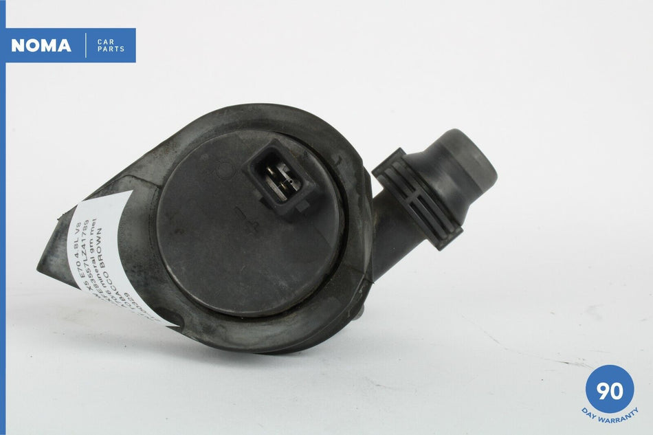 07-13 BMW X5 E70 Electric Auxiliary AUX Coolant Water Pump 6951549 OEM