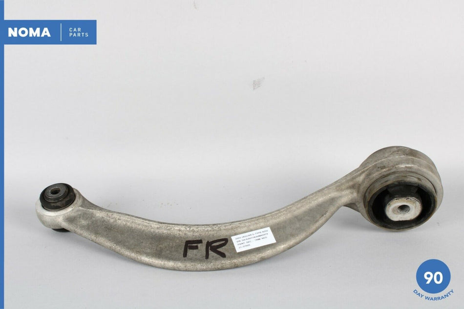 03-08 Jaguar S-Type X202 Front Left Right Lower Control Arm 2W933C256AD OEM