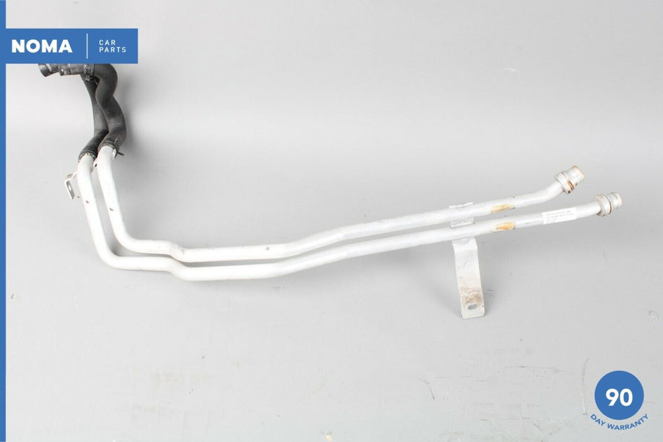 04-09 Jaguar XJR XJ8 VDP X350 Air Conditioning AC A/C Heater Line Hose Pipe OEM