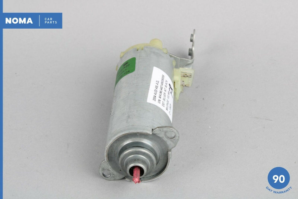 04-10 Audi A8 D3 Quattro Front Right Passenger Side Seat Adjustment Motor OEM