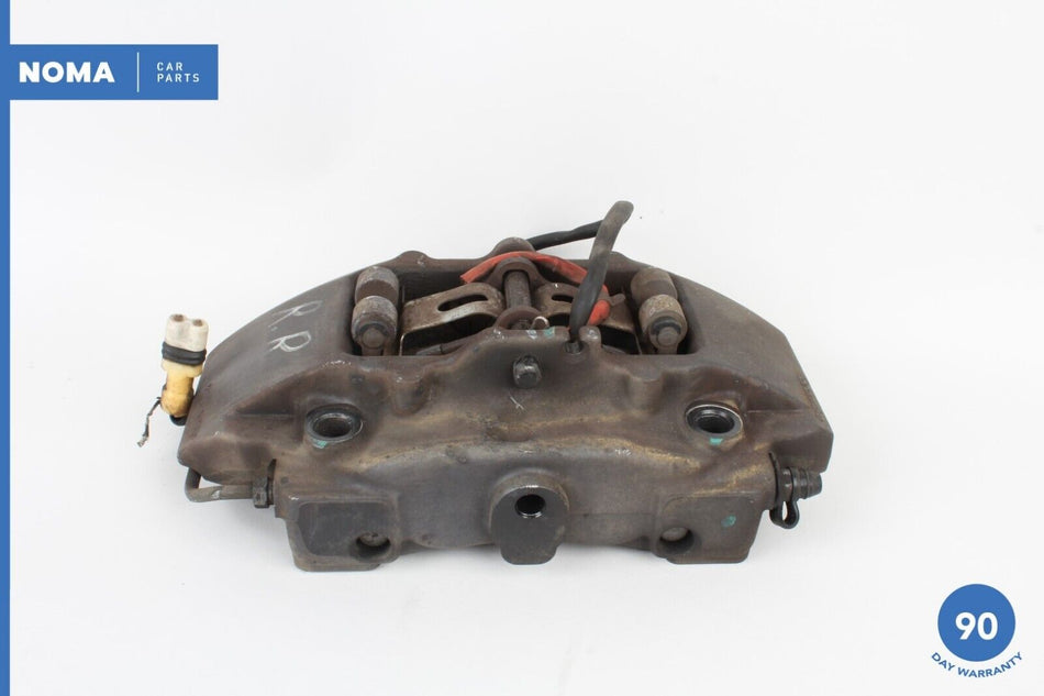 07-12 Porsche Cayman 987C Rear Right Passenger Side Brake Braking Caliper OEM