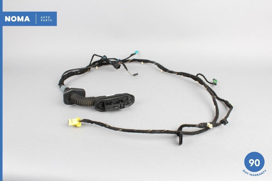 03-05 BMW Z4 E85 Front Right Passenger Side Door Wire Harness 61126933968 OEM