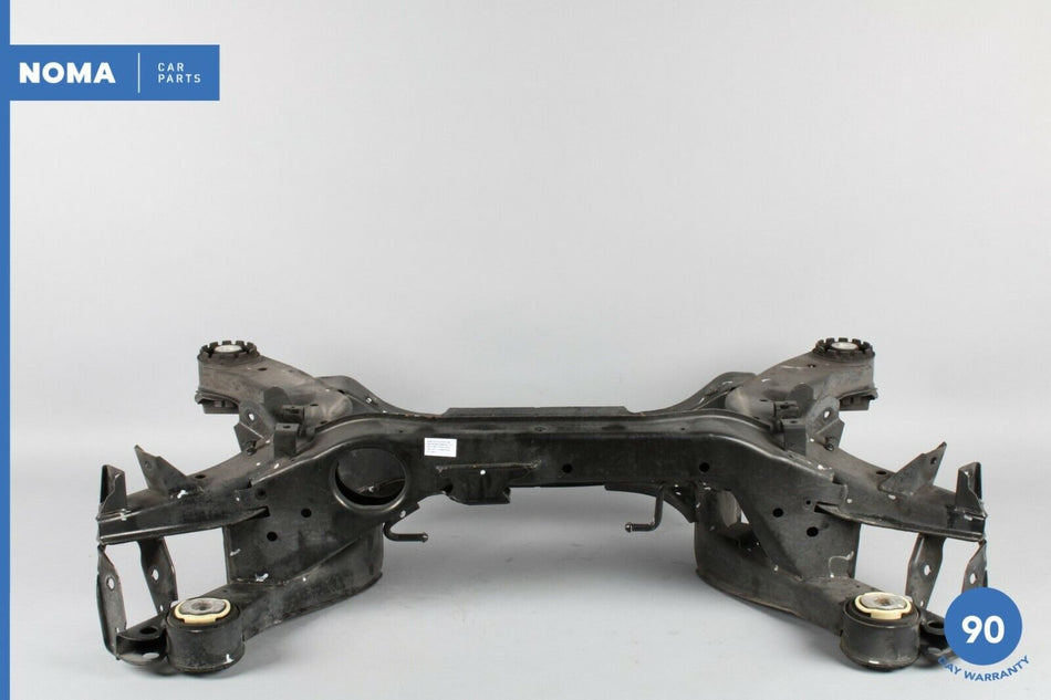 06-09 Jaguar XJ8 Vanden Plas X350 X358 Rear Suspension Crossmember Subframe OEM