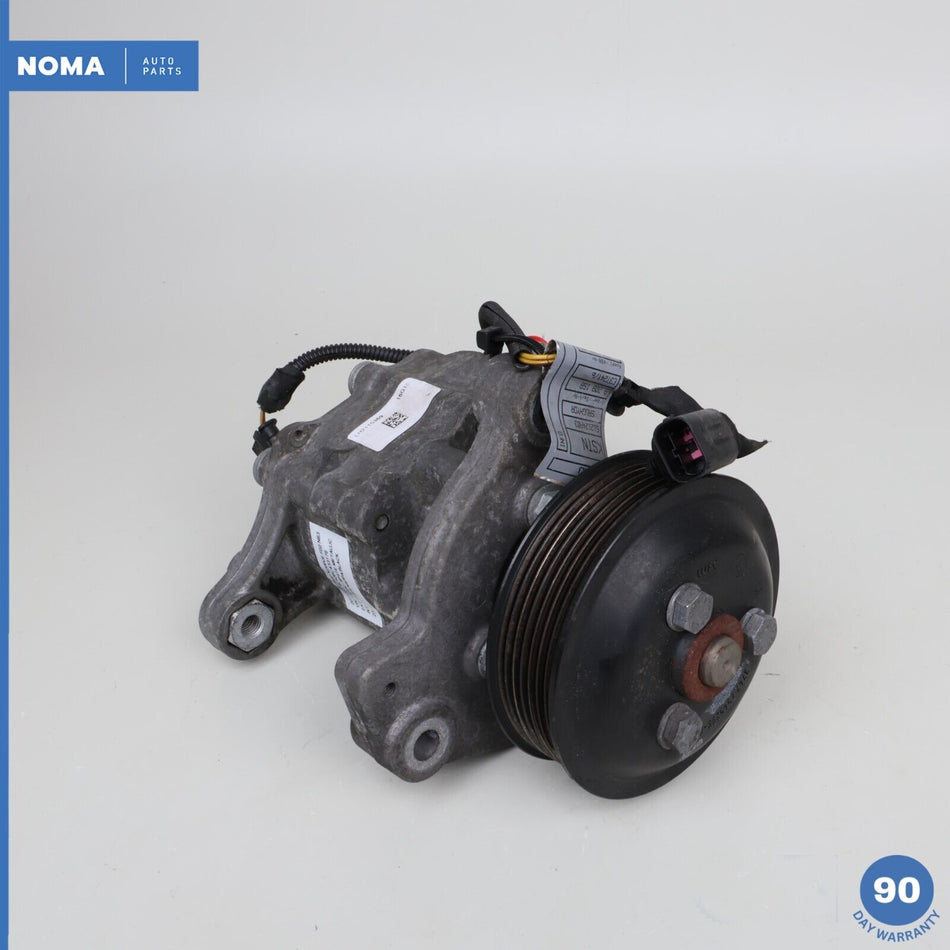 09-15 BMW 750LiX Hybrid 550i 650i Alpina P/S Power Steering Pump w/ Pulley OEM