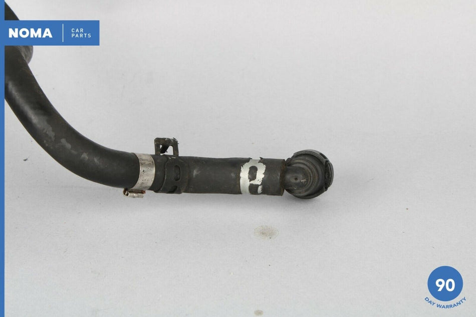 10-15 Jaguar XJ XJL X351 Power Steering Oil Fluid Cooler w/ Hose 8W833L602AB OEM