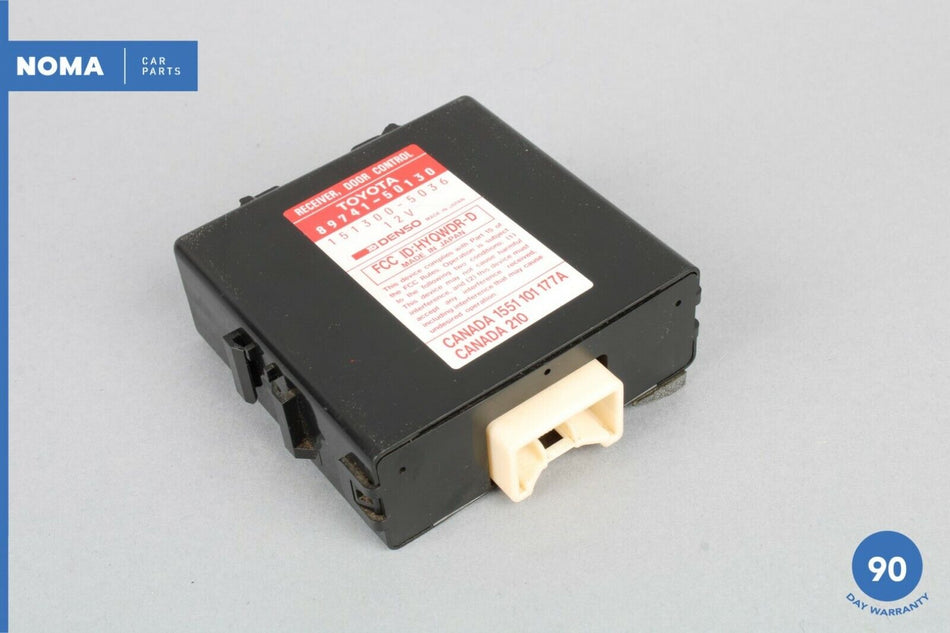 95-97 Lexus LS400 XF20 MPL Reciever DCM Door Control Module Unit 89741-50131 OEM