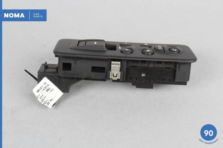 06-09 Range Rover Sport L320 Rear Left Side Door Window & Audio Switch PVJ OEM