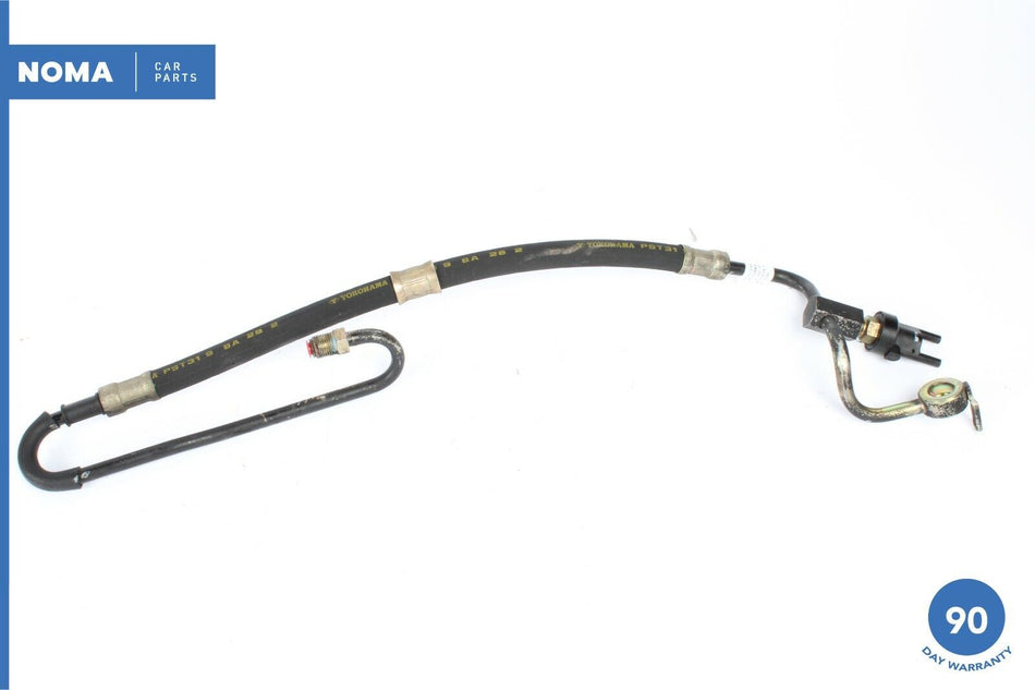 01-06 Lexus XF30 LS430 Power Steering Pressure Feed Hose Line 44410-50080 OEM