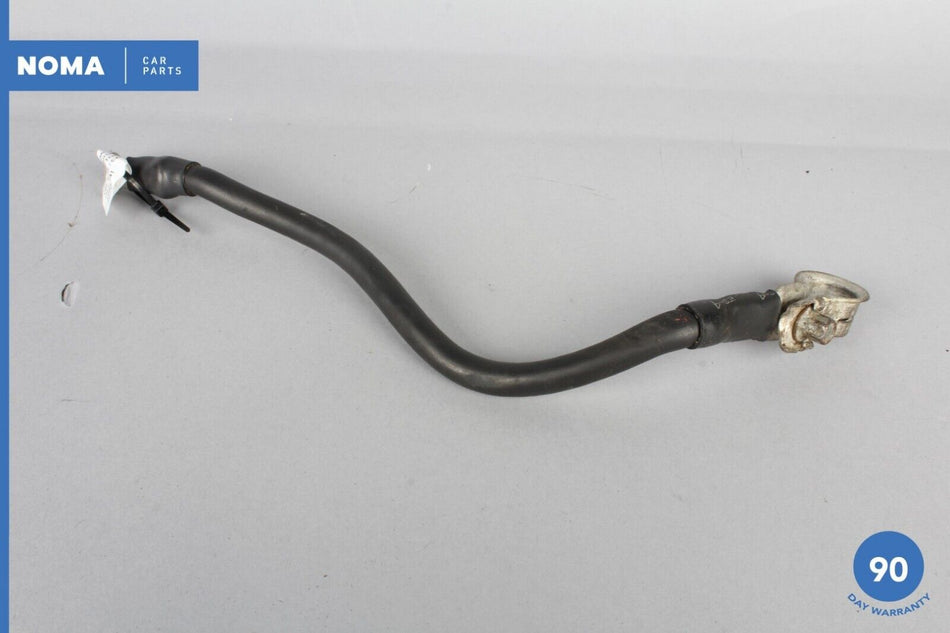 00-08 Jaguar S-Type X200 Engine Motor Battery Negative Earth Pole Cable OEM