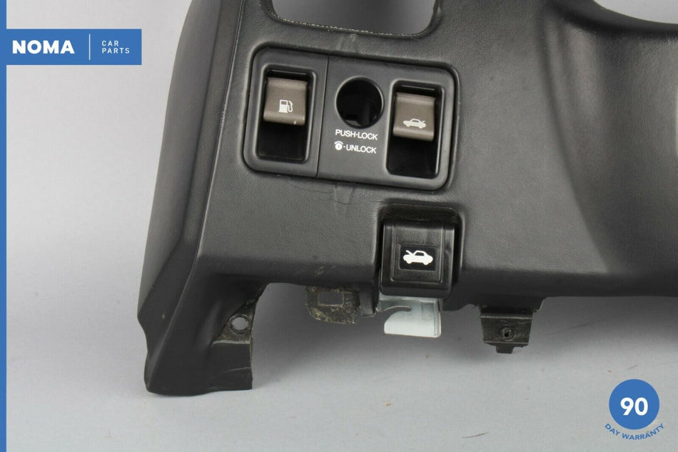 01-03 Lexus XF30 LS430 Front Left Lower Steering Column Dash Knee Panel Trim OEM