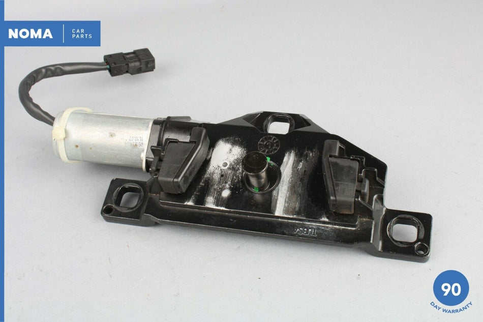 02-08 BMW 750Li E65 E66 Trunk Boot Lock Latch Hydraulic Actuator Motor OEM