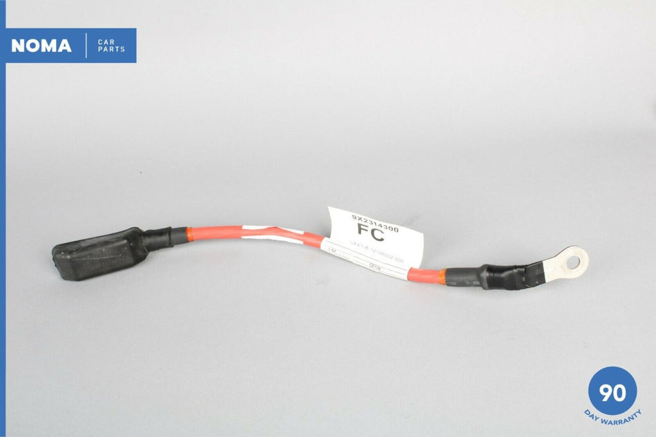 10-11 Jaguar X250 XF Starter Positive Battery Cable 9X2314300FC OEM