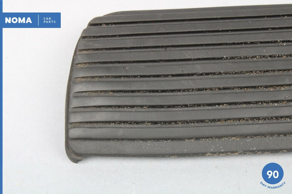 98-06 Jaguar XJ8 XJR VDP X308 XK8 XKR X100 Floor Brake Pedal Rubber Pad OEM