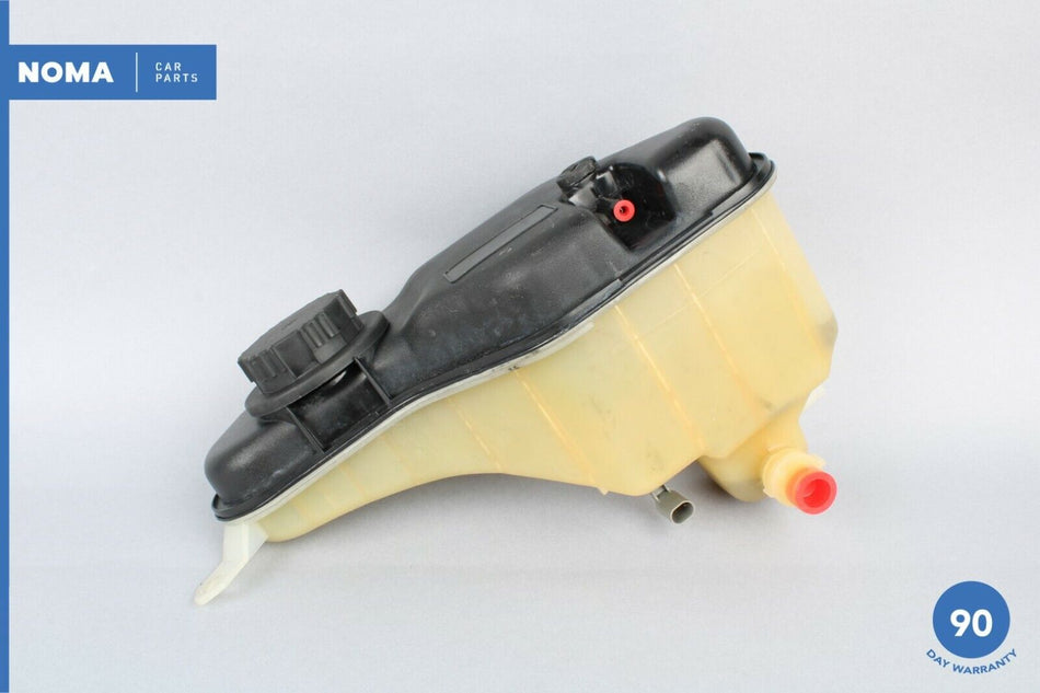 03-08 Jaguar S-Type X206 Coolant Expansion Tank Reservoir 2W938A080AK OEM