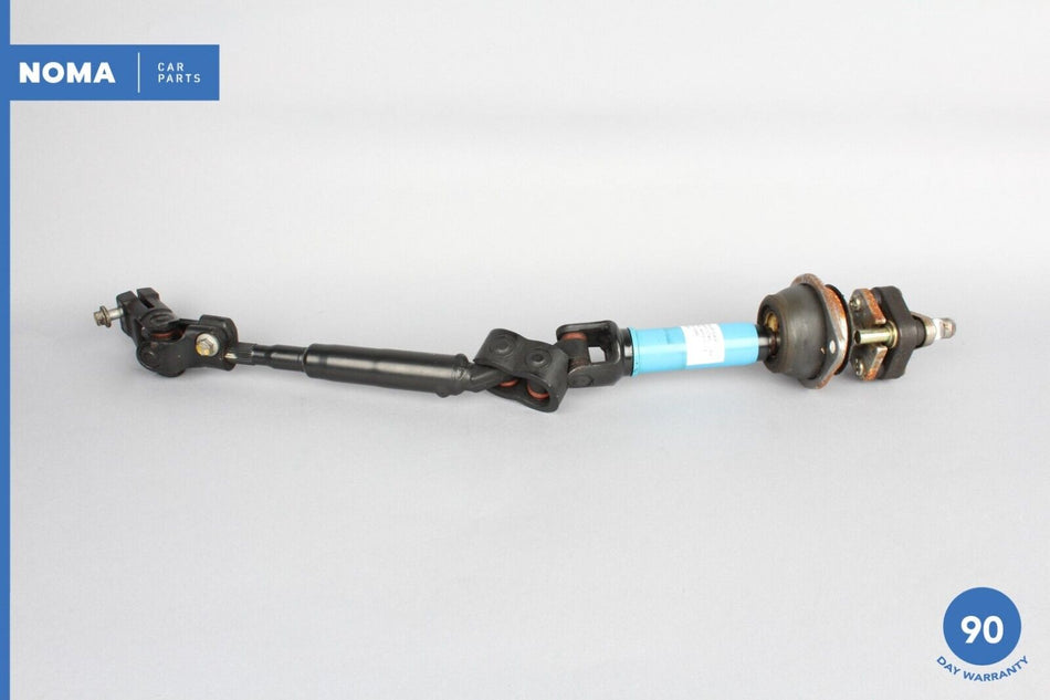 04-09 Jaguar XJ8 XJR VDP X350 Lower Steering Column Shaft Universal Joint OEM