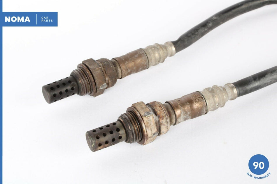 97-06 Jaguar XK8 X100 Upstream Downstream Oxygen Lambda Sensor Set of 2 OEM