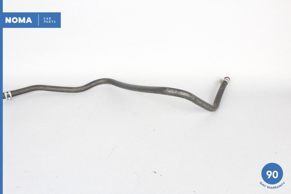 00-02 Jaguar S-Type X200 4.0L Engine Radiator Hose Tube Line XW438276CB OEM