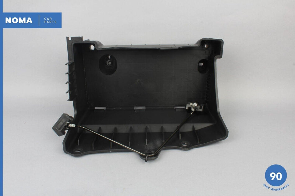 10-18 Jaguar XJ XJL X351 Battery Tray Mount Cover Trim 2W9310764AH OEM