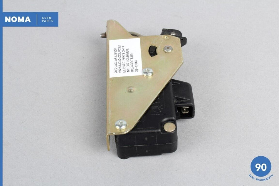 98-03 Jaguar XJ8 SV8 VDP X308 Gas Fuel Filler Door Lid Lock Latch Actuator OEM