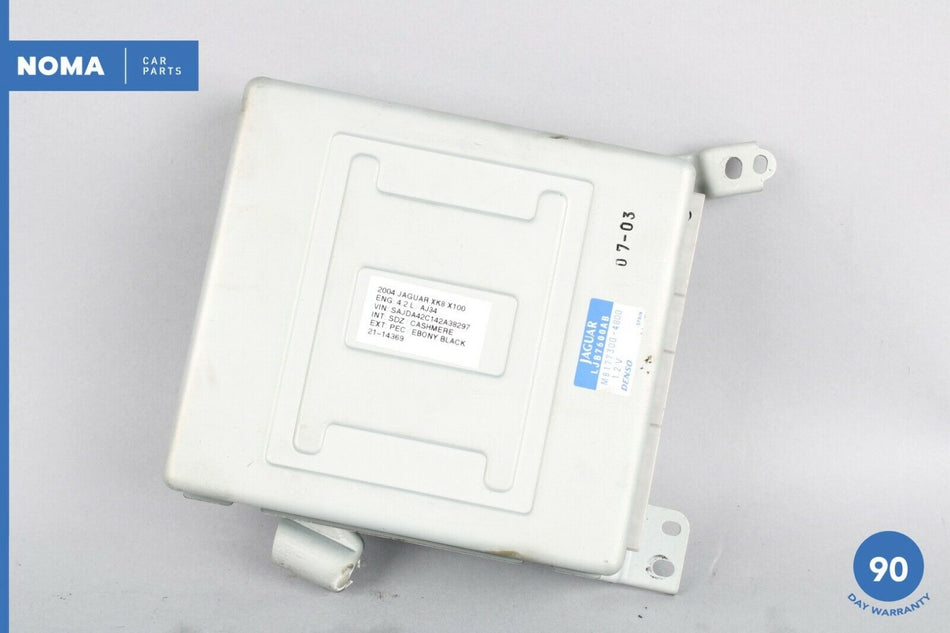 97-06 Jaguar XK8 X100 Climate Temperature Control Module Unit LJB7600AB OEM