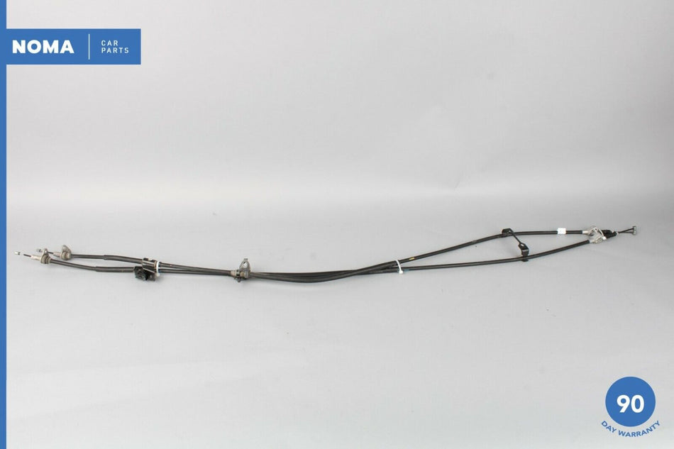 01-06 Lexus LS430 XF30 Rear Left & Right Emergency Parking Brake Cable Set OEM