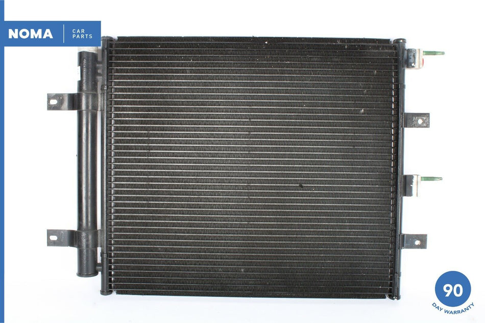 03-08 Jaguar X204 S-Type HVAC A/C Air Conditioning Radiator Condenser OEM