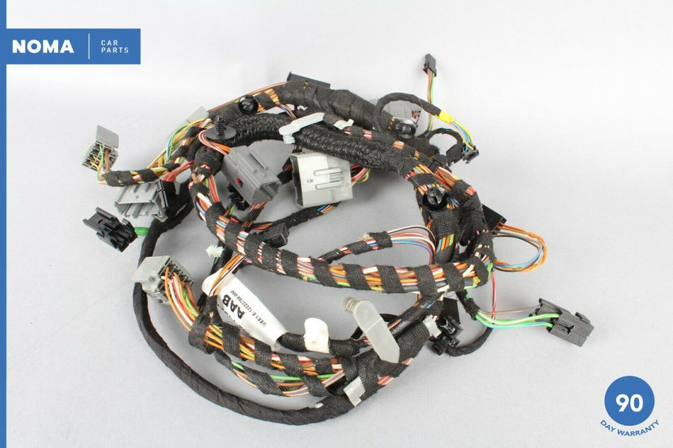 10-12 Land Rover Range Rover L322 Front Left Driver Side Seat Wire Harness OEM