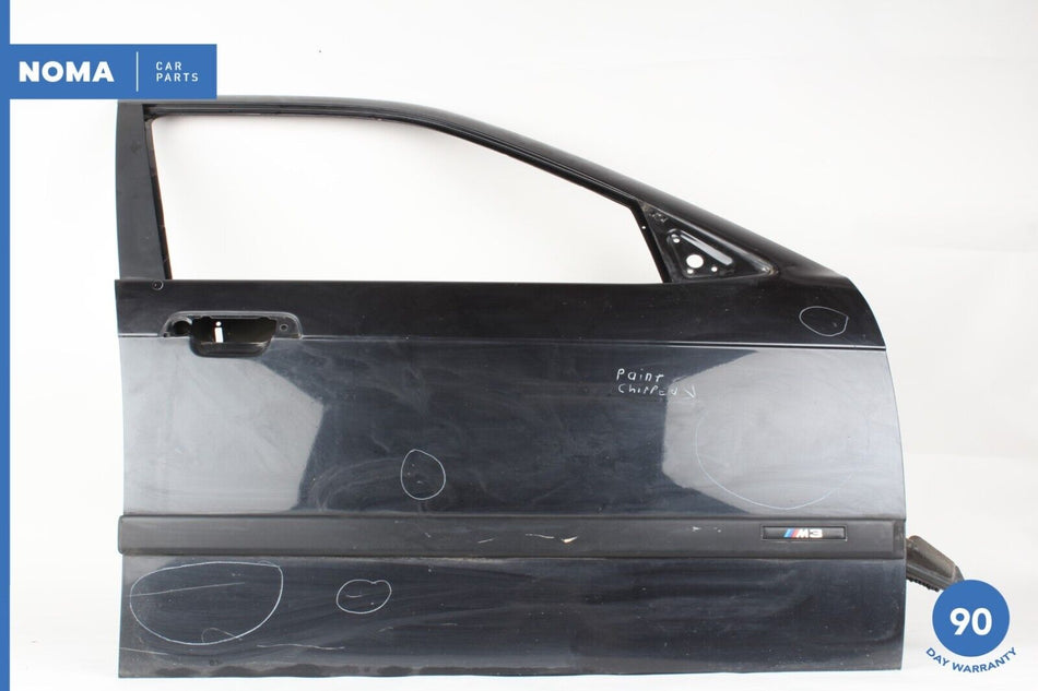 96-99 BMW E36 M3 Front Right Side Door Shell Panel Cover w/ Regulator 303/9 OEM