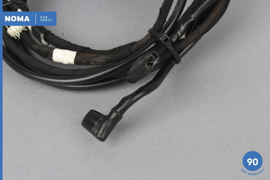 03-08 BMW Z4 E85 Roadster Convertible Top Rear Window Wire Harness 13173003 OEM