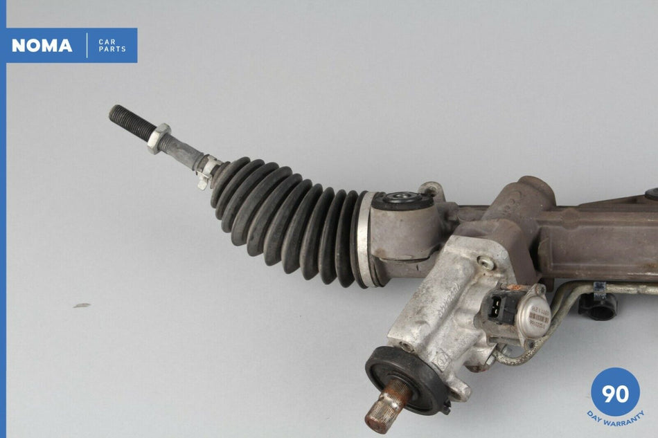 04-09 Jaguar XJ8 XJR Vanden Plas X350 Steering Rack and Pinion 2W933200AJ OEM