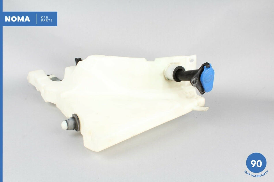 10-18 Jaguar XJ XJL XJR X351 Windshield Washer Reservoir Tank Bottle OEM