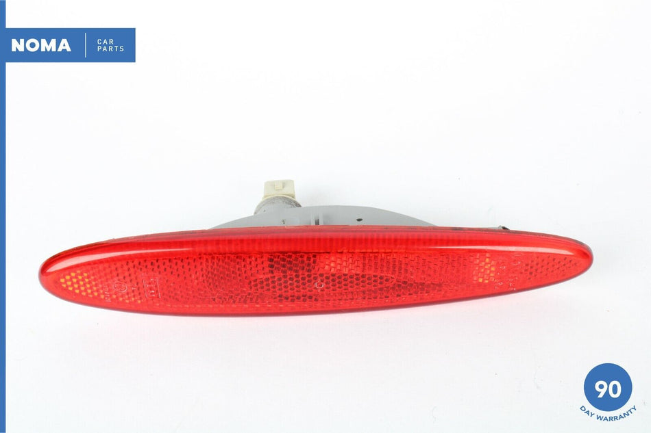 97-06 Jaguar XK8 X100 Rear Right or Left Side Marker Light Lamp Signal Red OEM