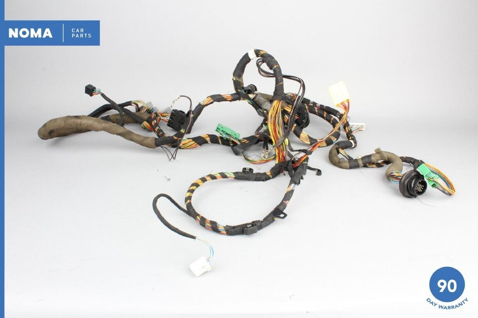 00-06 Jaguar XK8 X100 Front Salon HVAC A/C Wire Wiring Harness LJD3600CD OEM