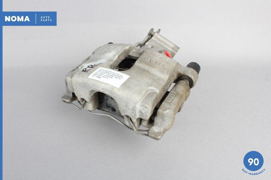 13-19 Jaguar XJ X351 3.0L Rear Right Passenger Side Brake Caliper w/ Housing OEM