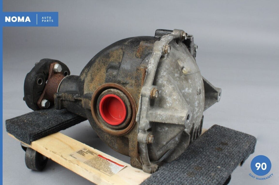 03-08 Jaguar S-Type X202 3.0L  A/T Rear Diff Differential Carrier 3.31:1 OEM