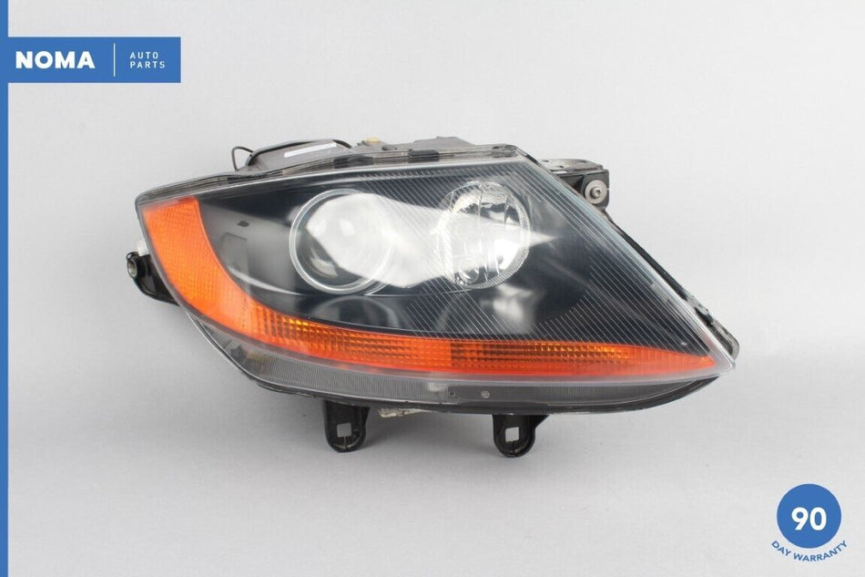 03-05 BMW Z4 E85 2.5L Front Right Passenger Side Xenon Headlight 7165654 OEM